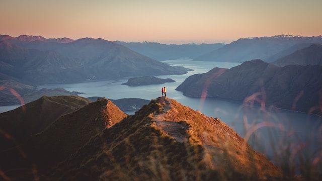 Falling Off the Map: Some Lonely Places of The World